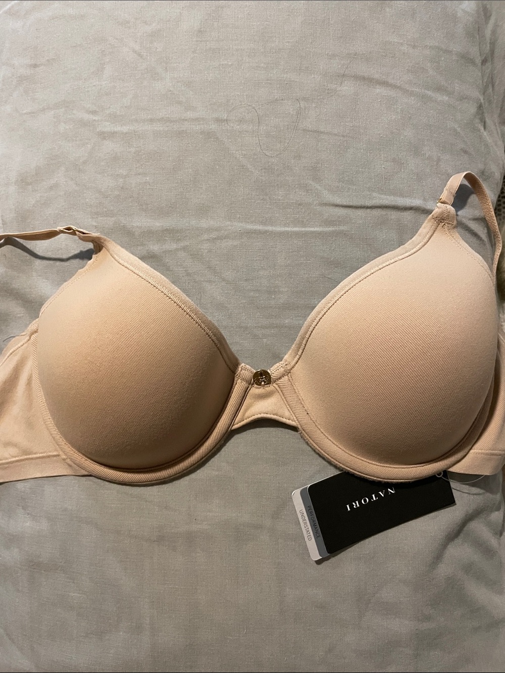 Natori Nude/Tan T-Shirt Bra